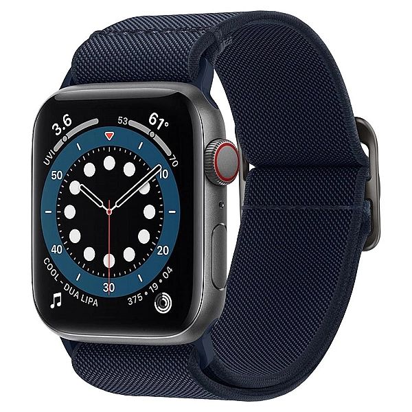 Pasek Spigen Fit Lite do Apple Watch 2 / 3 / 4 / 5 / 6 / Se (42/44mm)