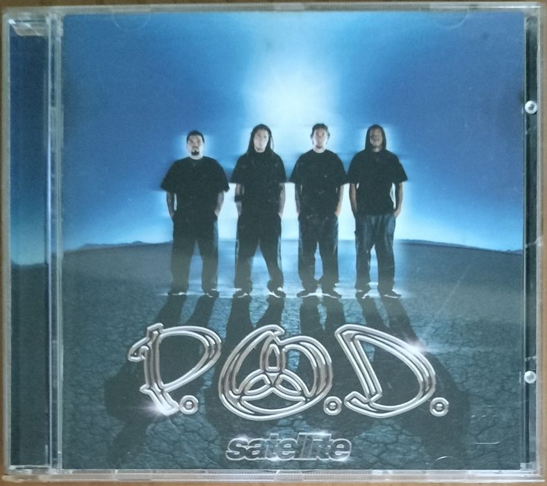 P.O.D. - Satellite