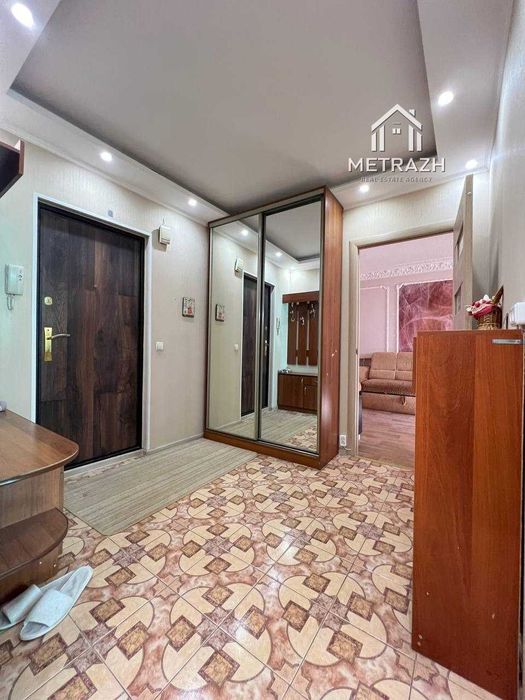 Продается 2- х комнатная квартира 6/9, Алексеевка Ахсарова 3 (88663)