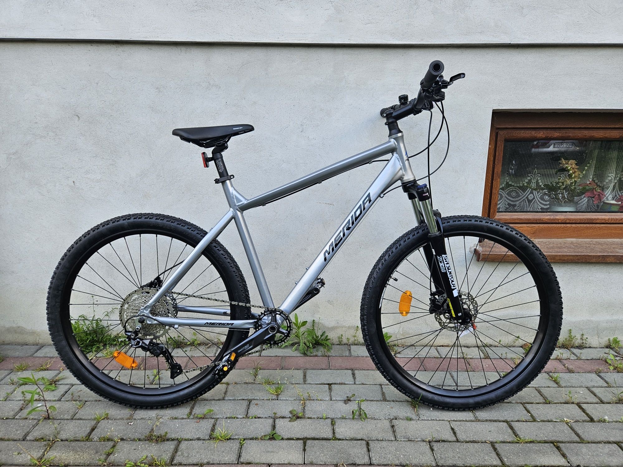 Nowy Rower Merida