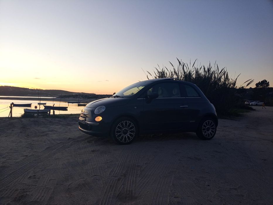 FIAT 500 Mjet 95cv #Possibilidade crédito#