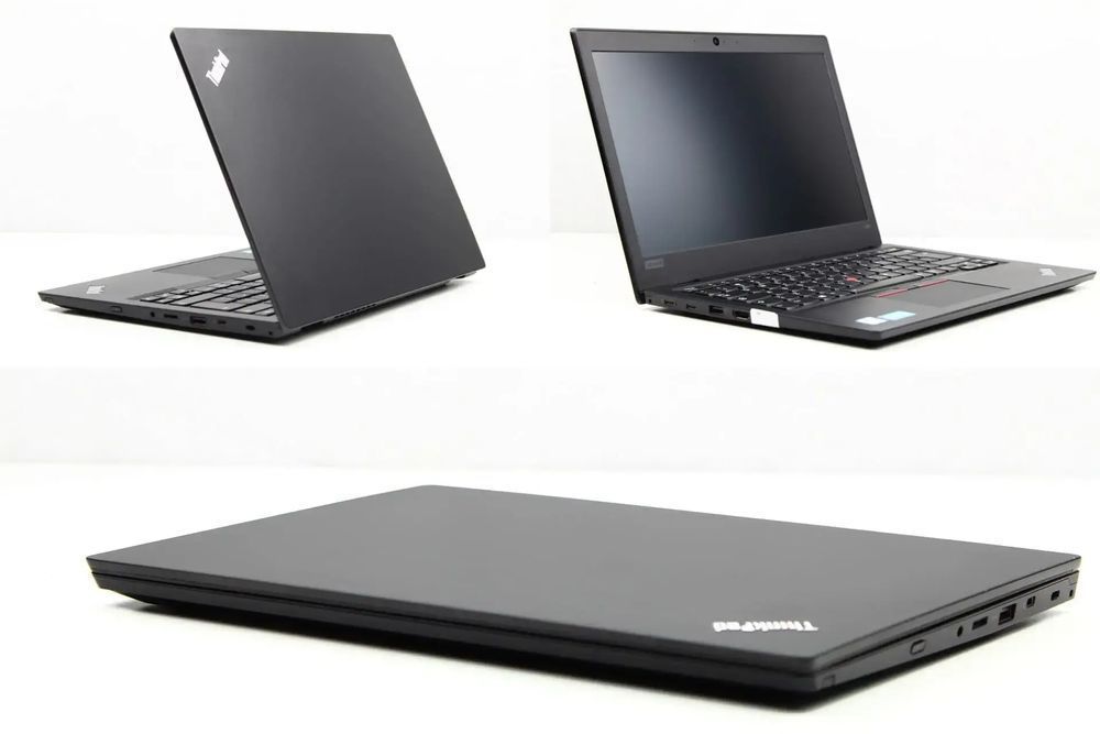 Lenovo Thinkpad L390 i5-8265U 32 GB 1 TB SSD 13,3" Windows 11 Pro