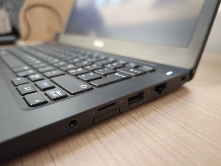 Portátil Dell 12,5" Ultrabook 1,18Kg