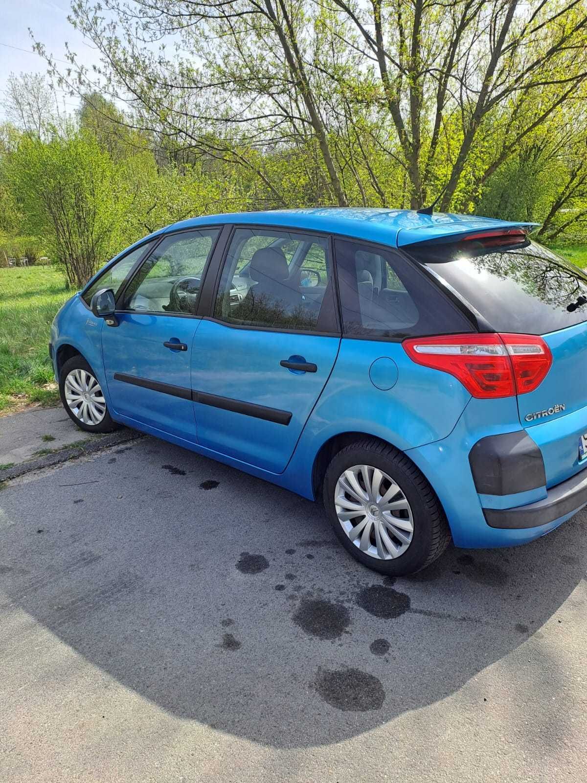 Citroen C4 Picasso 2008