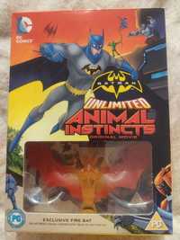 Batman Unlimited Animal instincts + figurka