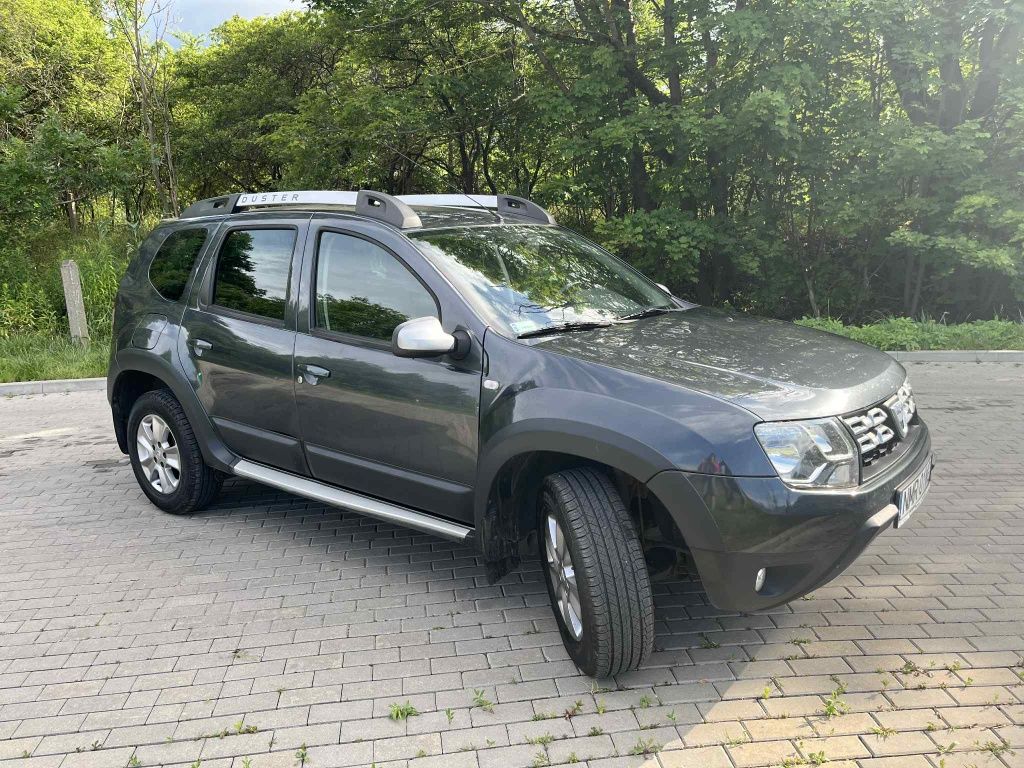 Dacia Duster 1.5 DCI Prestige