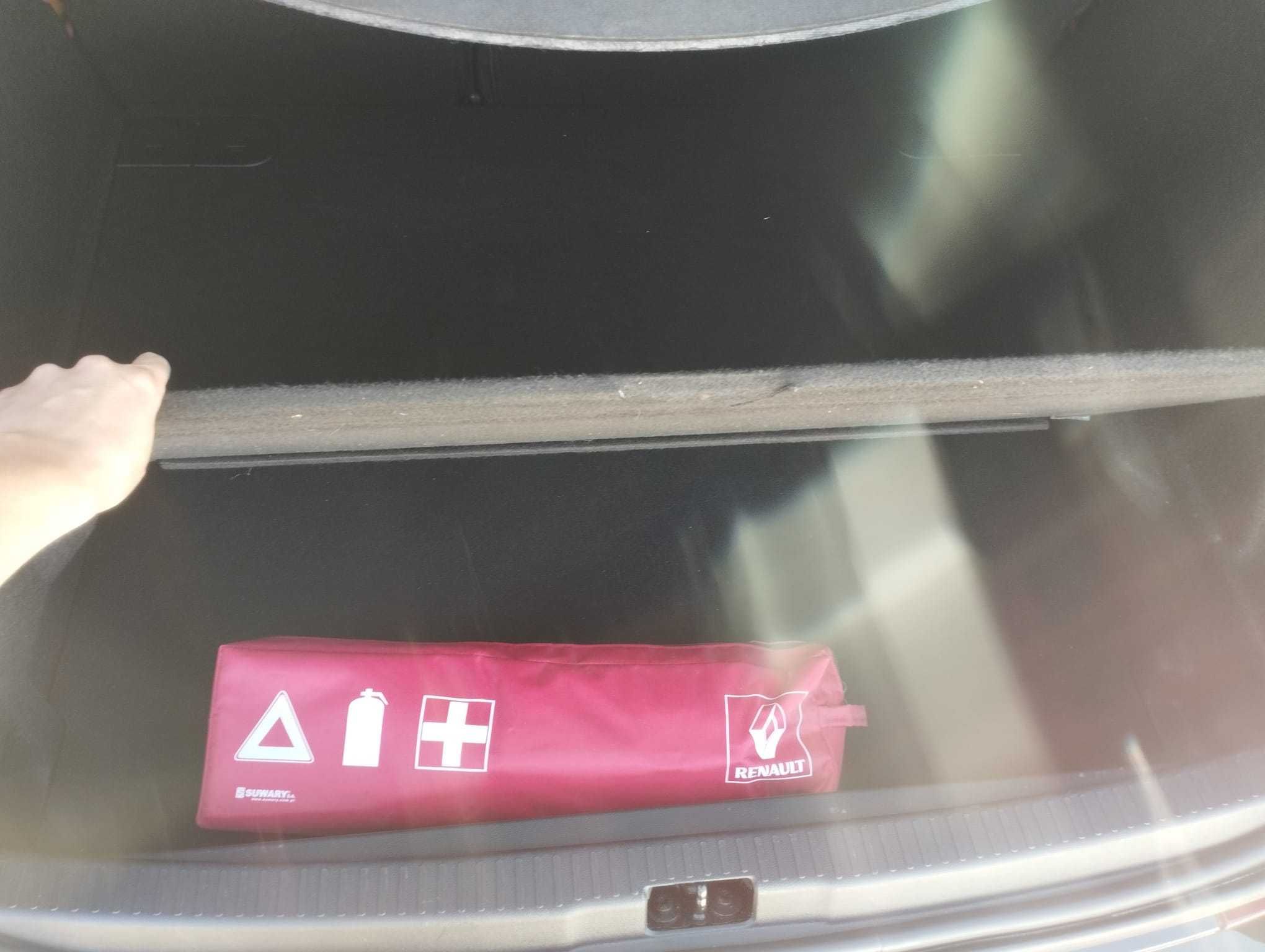 Carrinha econômica Renault Clio
