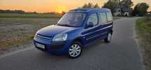 Citroën Berlingo Multispace Tonic * 2.0 HDI * Klimatyzacja * Składany dach * Hak