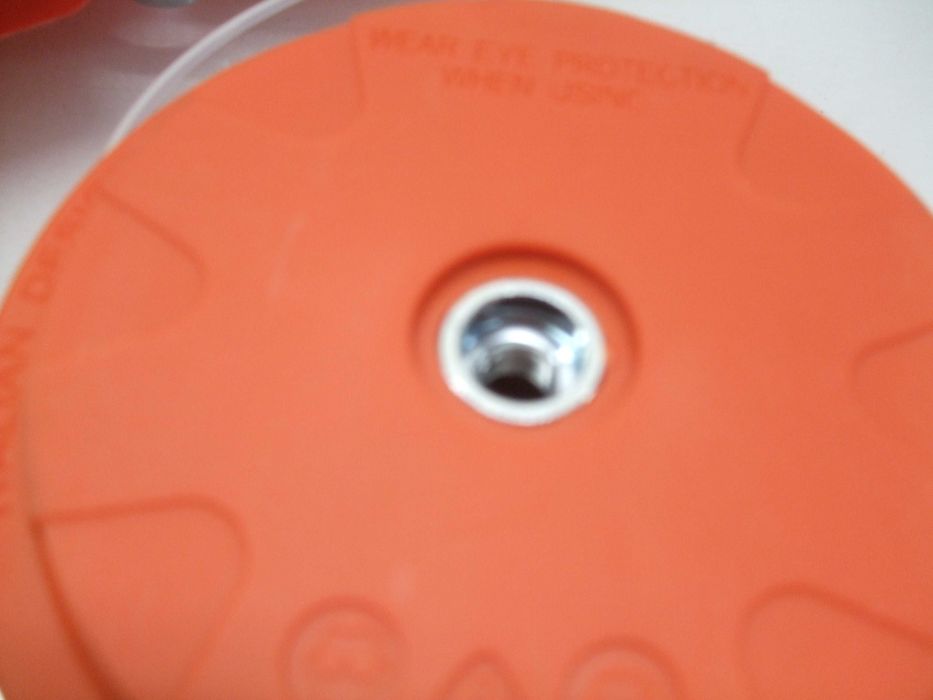 Duży zestaw, osprzęt do kosy spalinowej. Akcesoria Zestaw nr 2