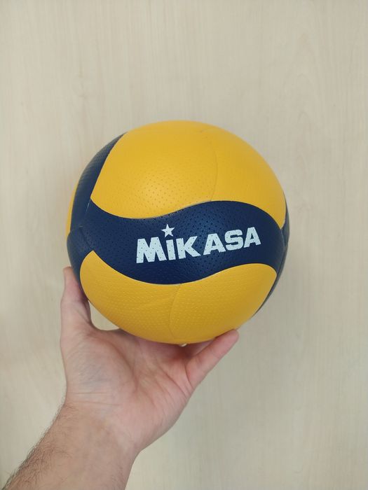 РОЗПРОДАЖ Волейбольні м'ячі Mikasa з незначними дефектами БЕЗ ТОРГУ!!