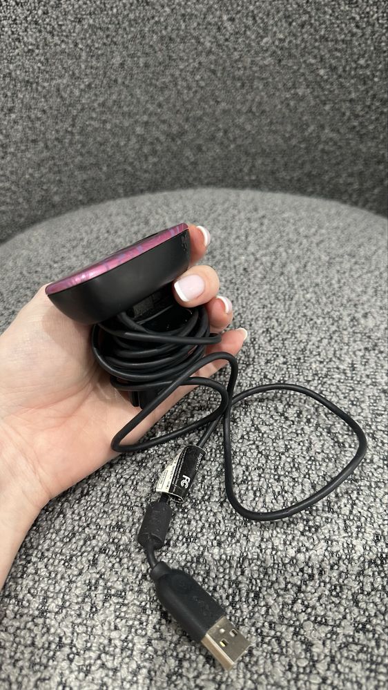 Продам веб-камеру Logitech HD 720p (кастомний дизайн)