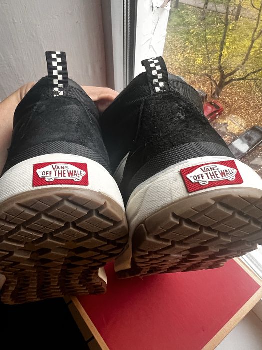 Vans UltraRange EXO Hi MTE кеди кросівки підлітку