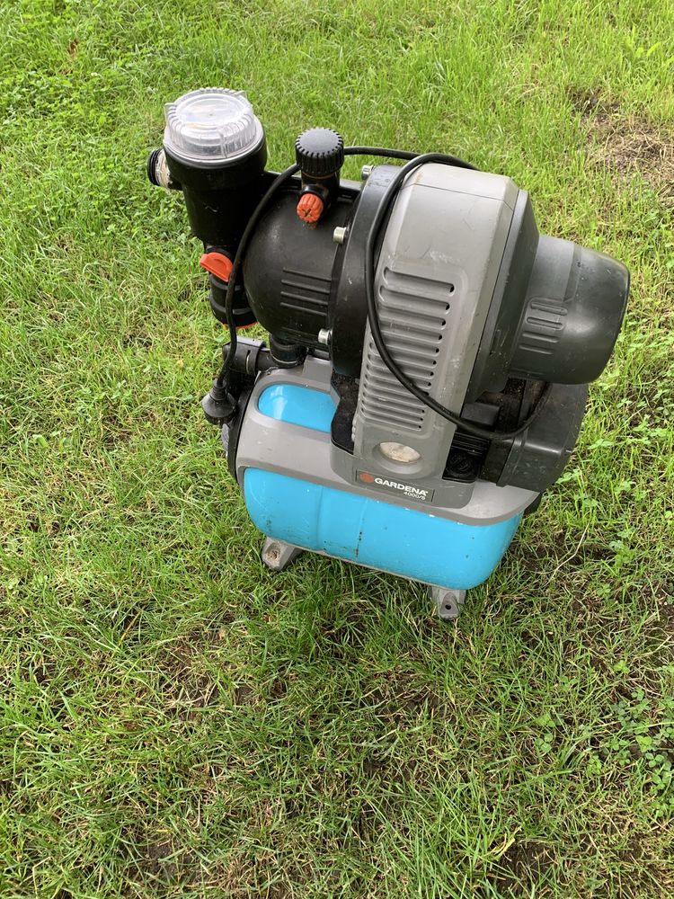 Hydrofor Gardena 4000/5