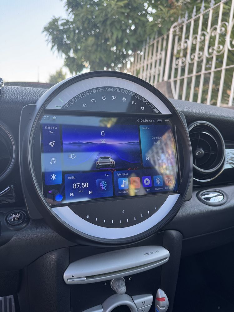 Radio Android Mini R56