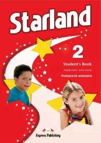Starland 2 SB wer.wieloletnia EXPRESS PUBLISHING - Virginia Evans, Je