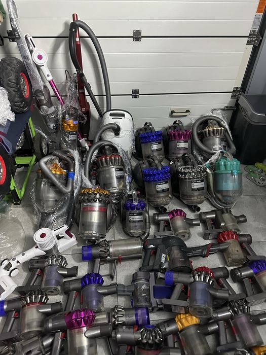 Продам пилососи дайсон оптом