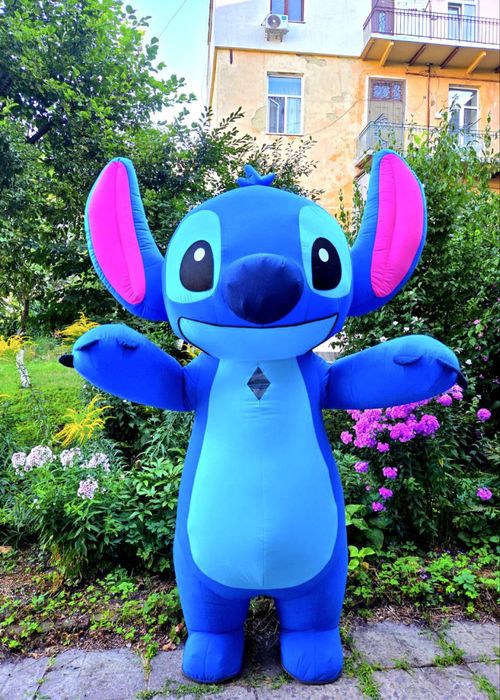 Ростові ляльки експрес привітання аніматори Львів Пес Патрон