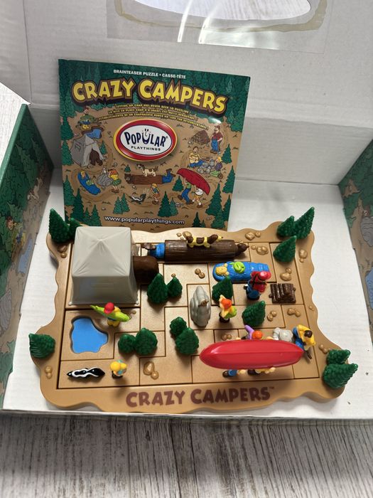 Iгри Djeco  Haba , zoch spinderella, Battat симфонія, crazy campers