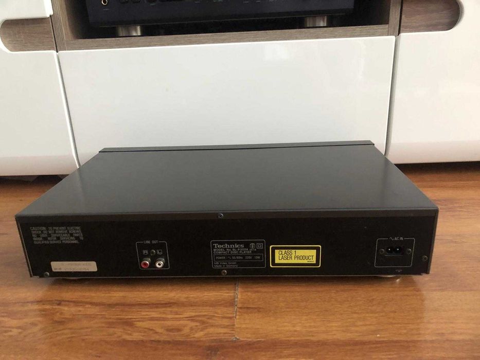 Technics SL-P202A - odtwarzacz CD