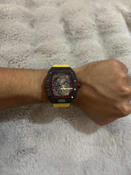 Relógios Richard Mille Novos