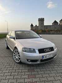 Audi A3 8P (MPI)