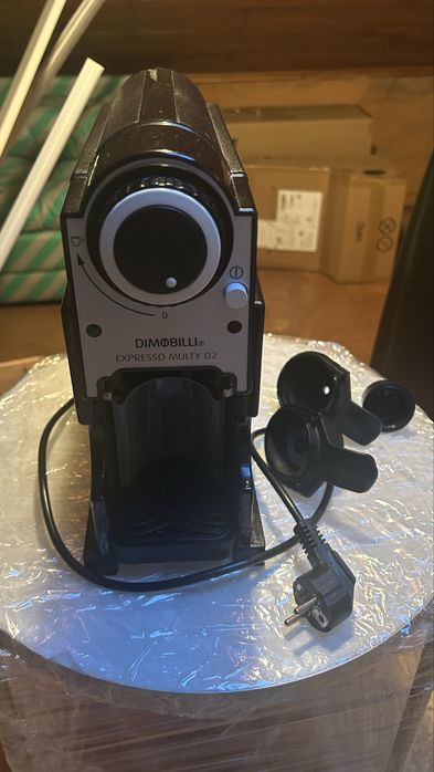 Maquina de café expresso Dimobilli D2