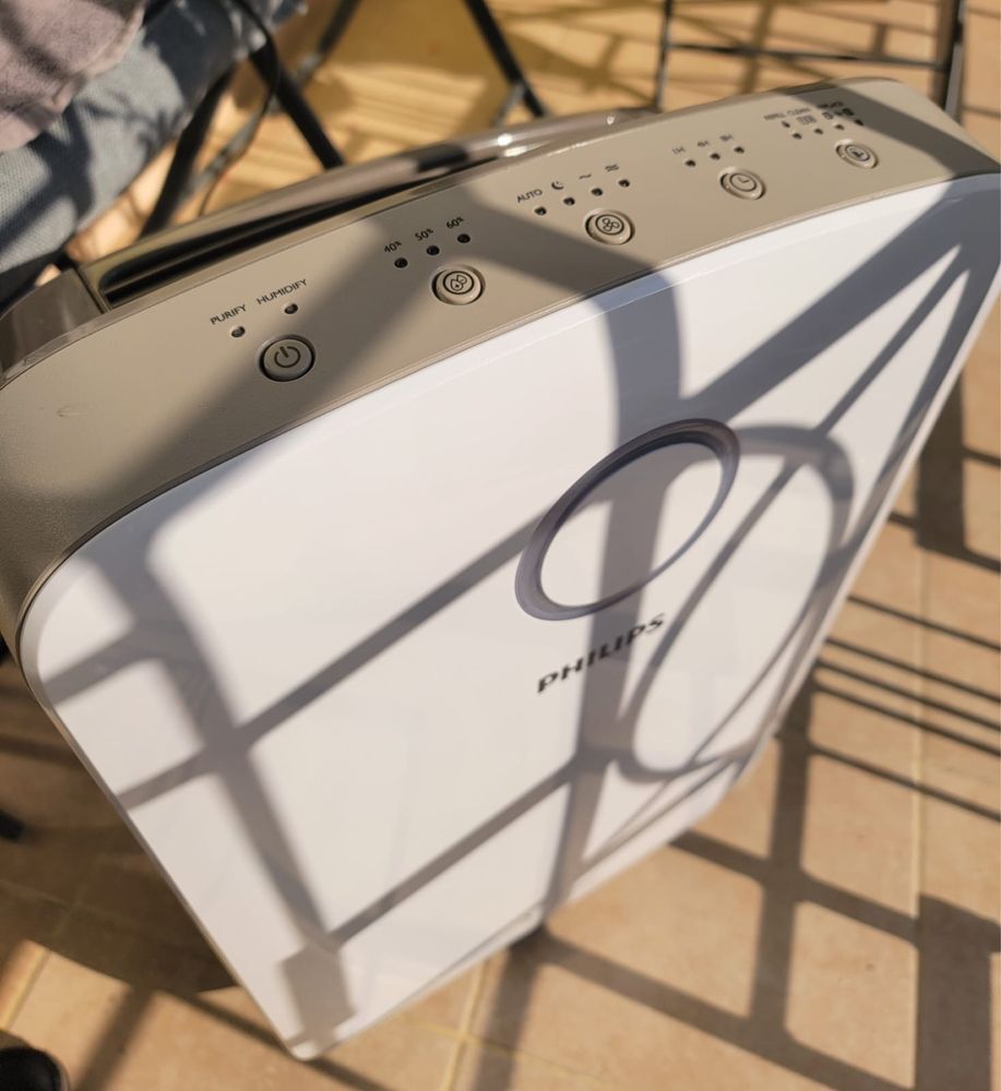 Зволожувач-очисник повітря AC-4080/10 Philips