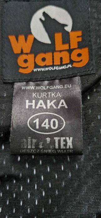 Kurtka oddychająca wiatroodporna wodoodporna