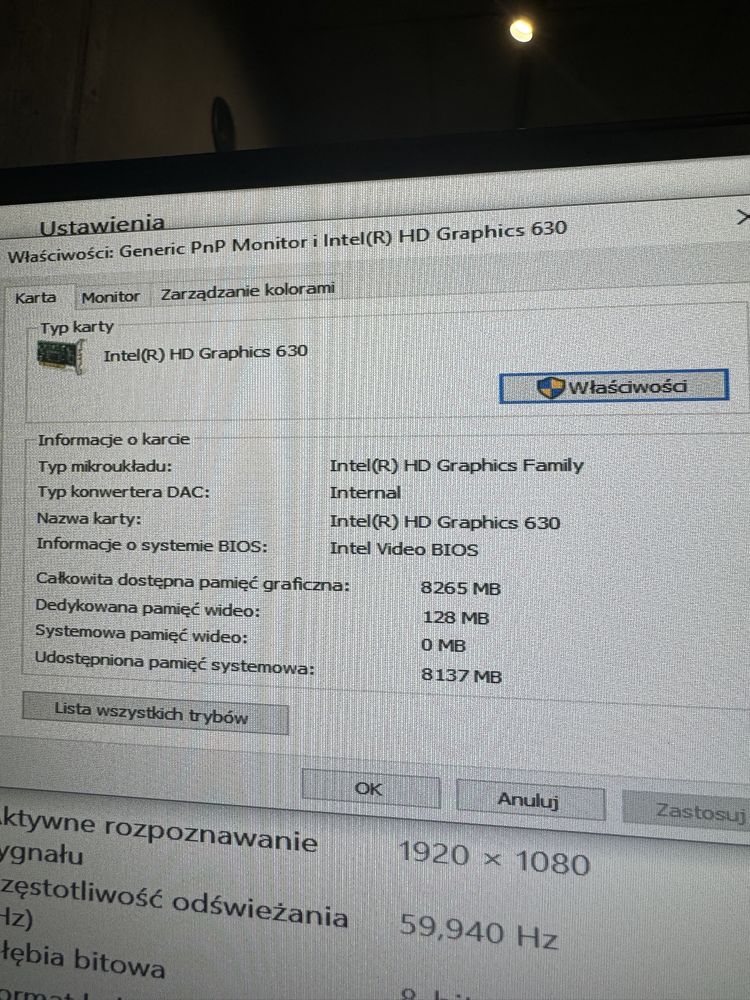 Sprzedam Komputer HP