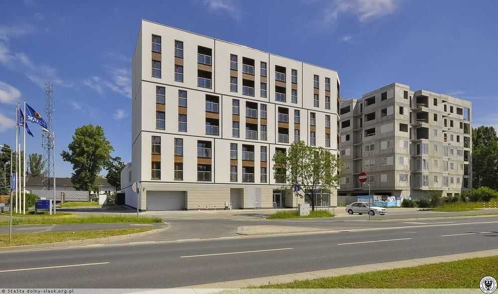 Nowoczesny apartament w Centrum ul. Dmowskiego, bezpłatny parking