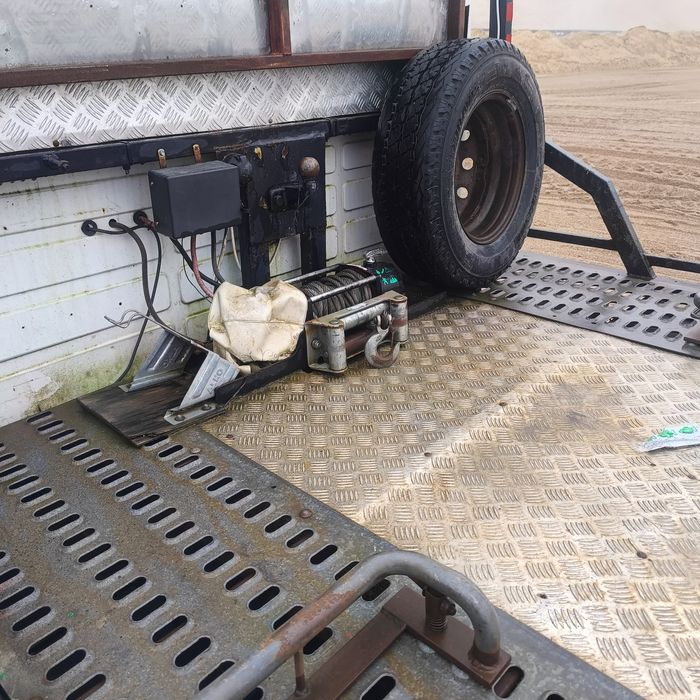 Sprzedam Zamienię lawete