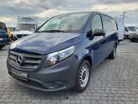Mercedes-Benz VITO 116 CDI -- DŁUGI-KLIMA-ŁADNY  Vito 116 cdi-long