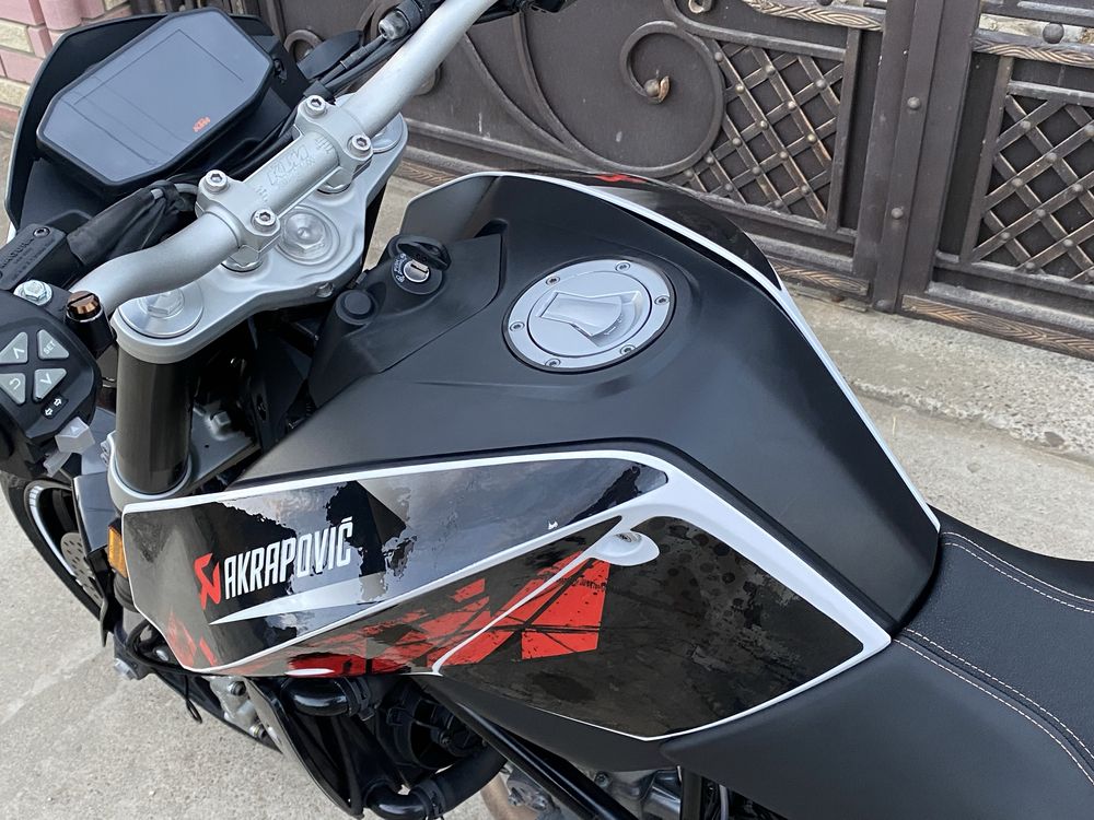 Продам KTM DUKE 690 2020 Рік!