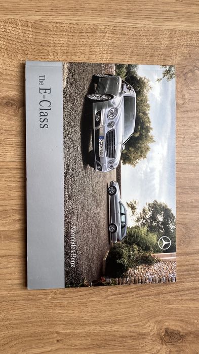 Katalog Mercedes klasa E w211