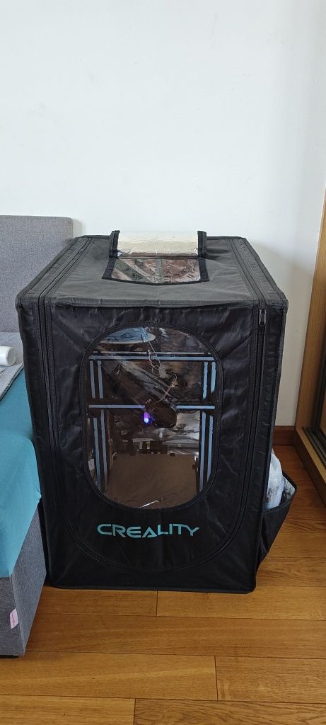 Creality Ender 3 V2 DualZ Spirit Spider Direct Drive BLTouch