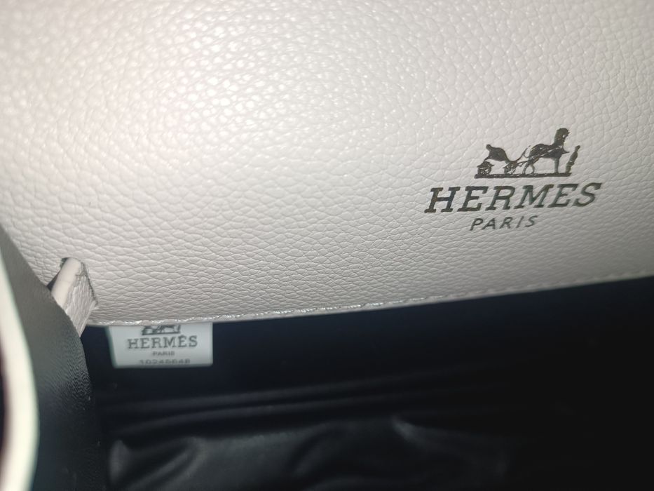 Мініатюрна сумочка Hermes Birkin