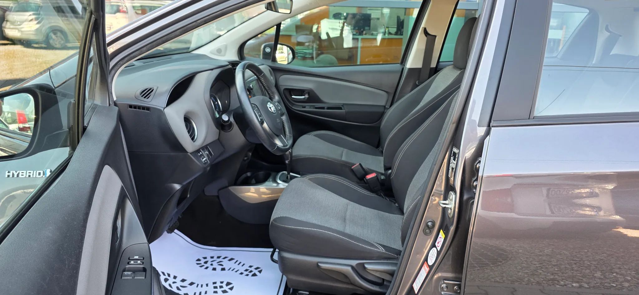 Toyota Yaris Automat Hybryda