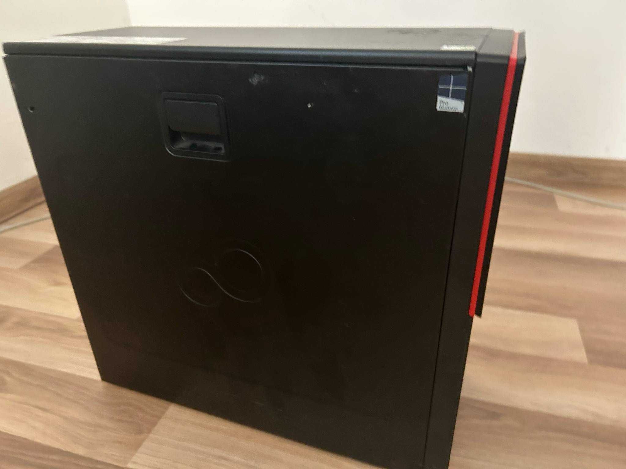 Komputer Gamingowy GTX 1650, i7, 16GB RAM, 500GB SSD