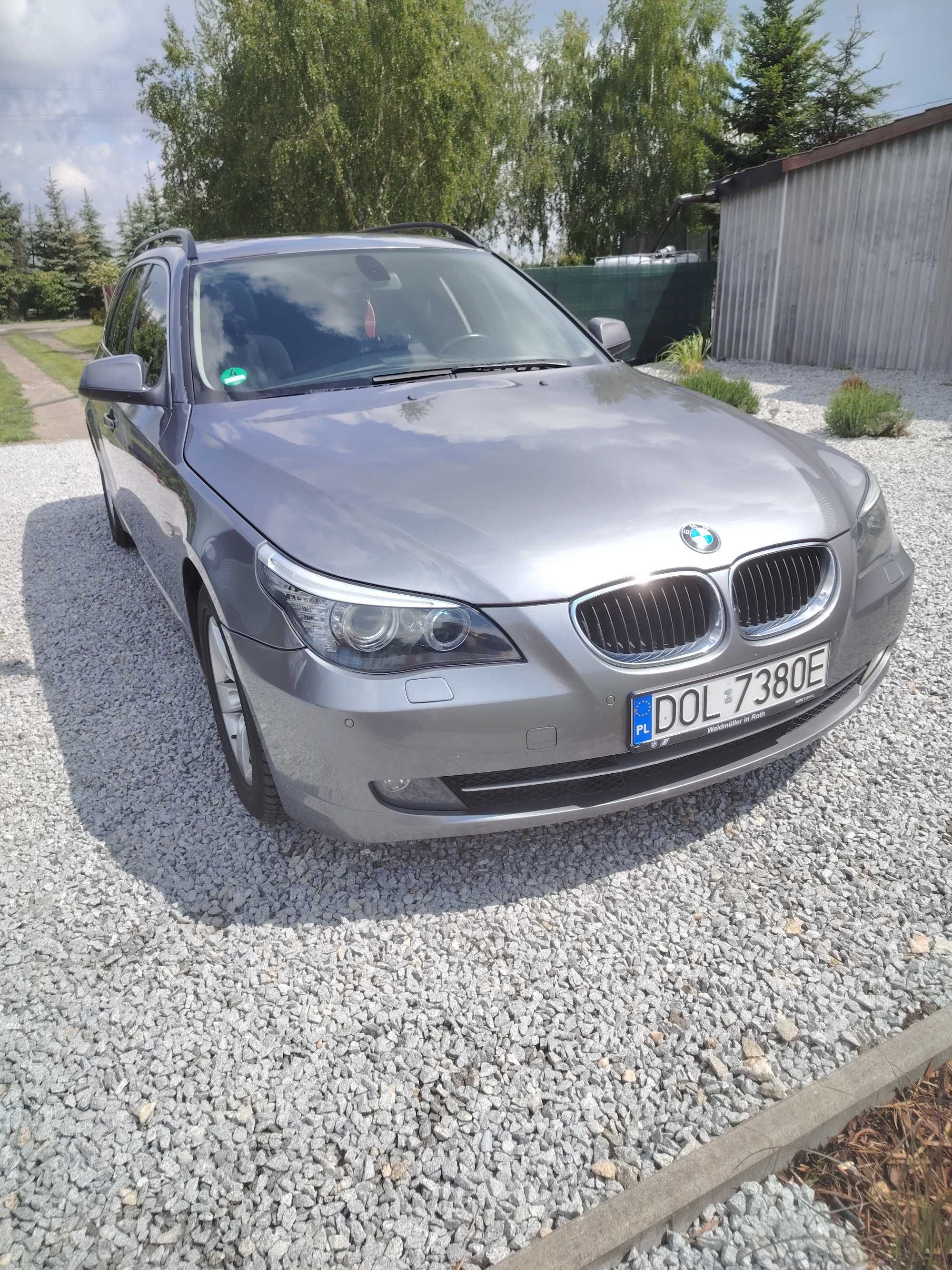 Sprzedam BMW E61