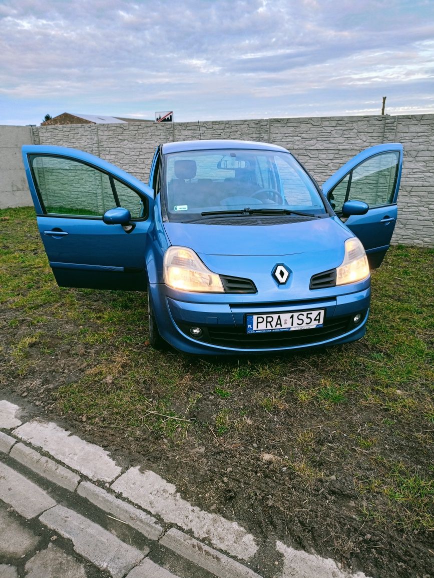 Renault Modus 1.2  16V benzyna