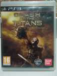 Gra CLASH OF THE TITANS PS3 fabuła filmu
