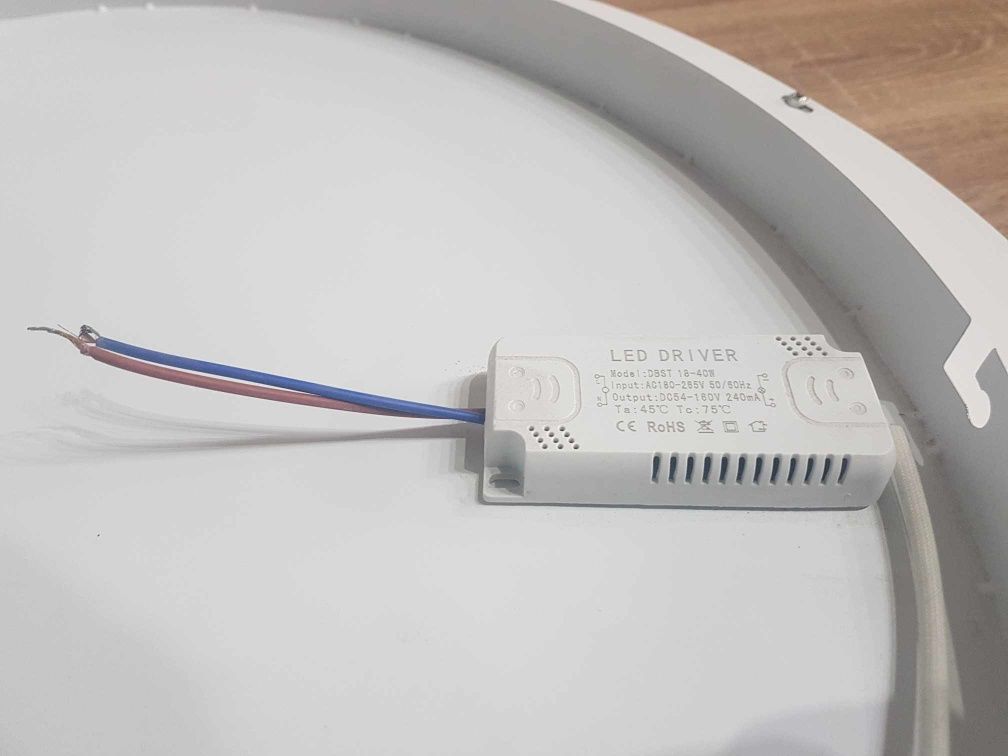 Lampa plafon led