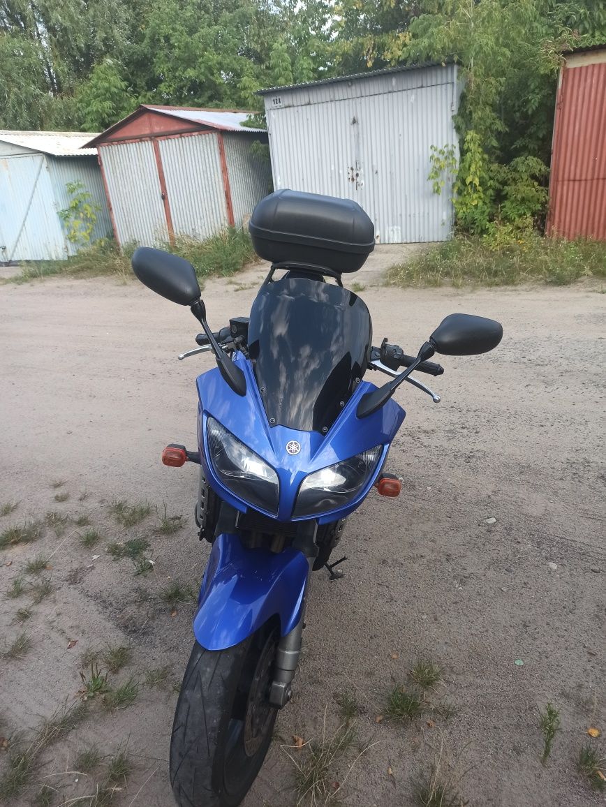Sprzedam Yamaha Fazer 1000