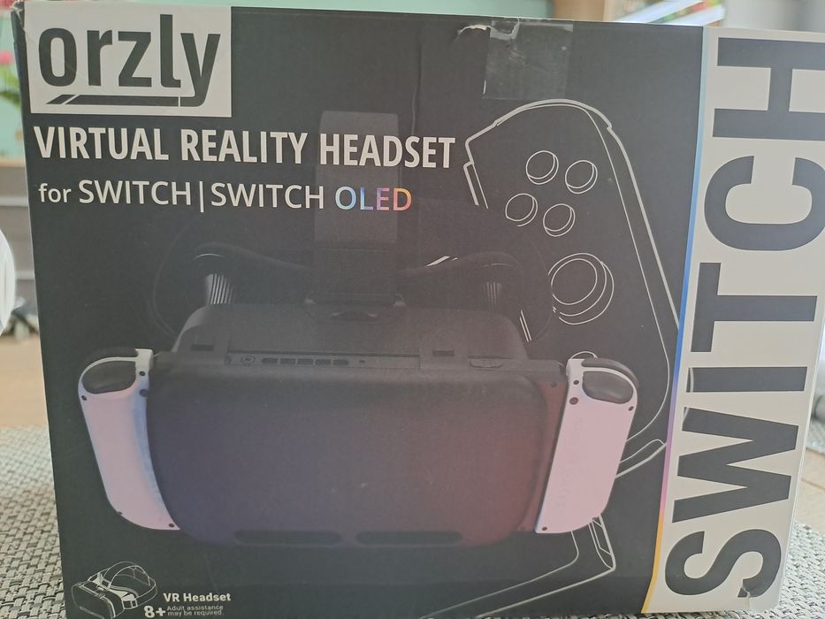 Google VR Orzly.
