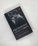 Pięćdziesiąt Twarzy Greya, E L James, stan BDB