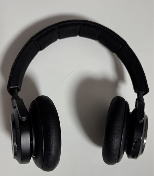Luksusowe słuchawki Bang & Olufsen Beoplay H9i ANC | Stan Bardzo Dobry