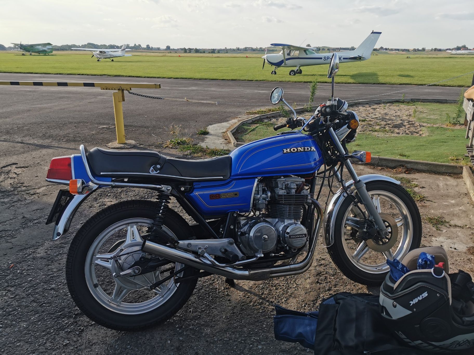 Honda cb 650 rc 03 z 1980 i 1981 r