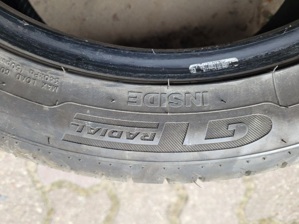 Opony letnie 215/45R16