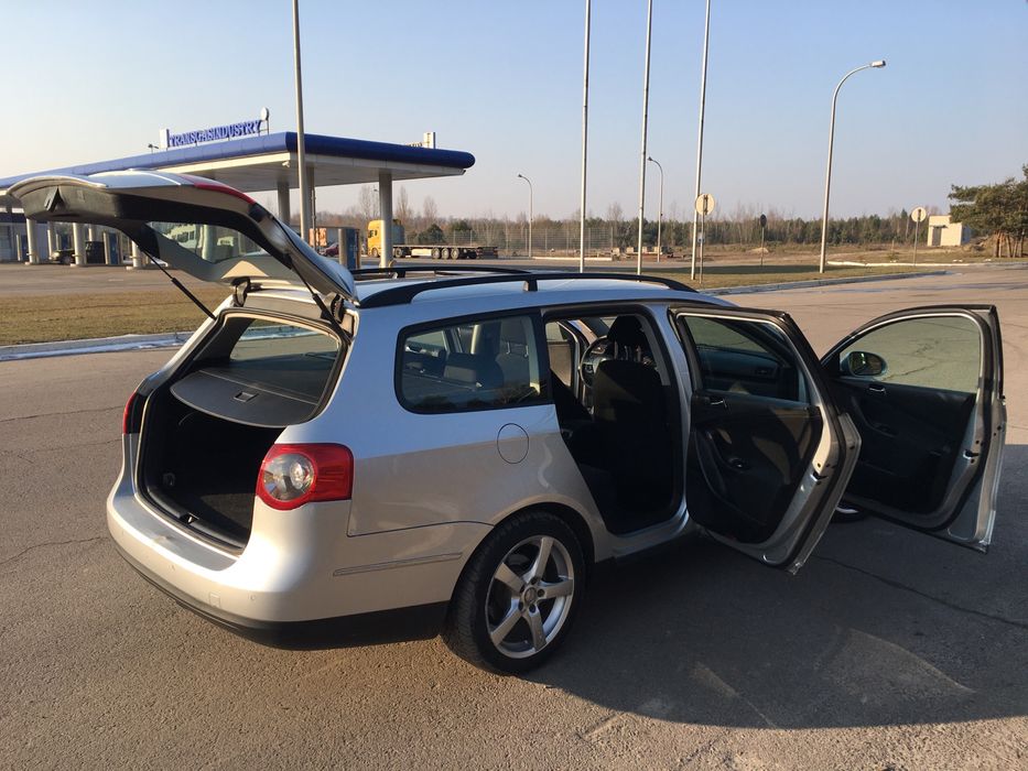 Пасат В 6 гарний стан