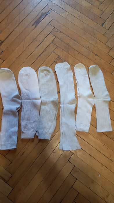 Носки-гольфы 25см хлопок Дания